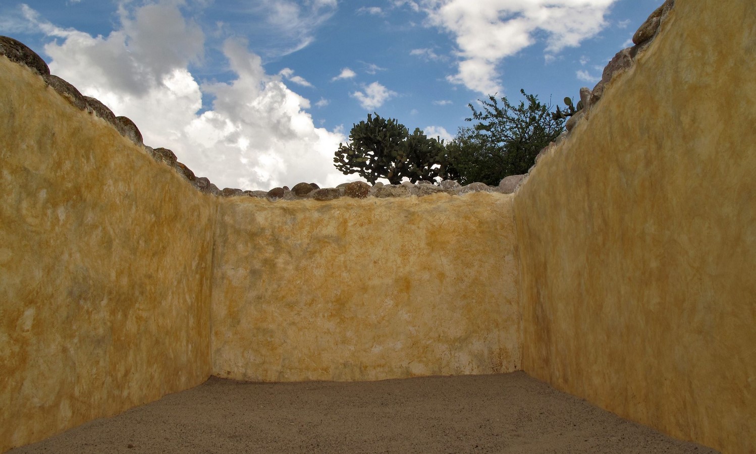 Yagul Ruins - sheet3