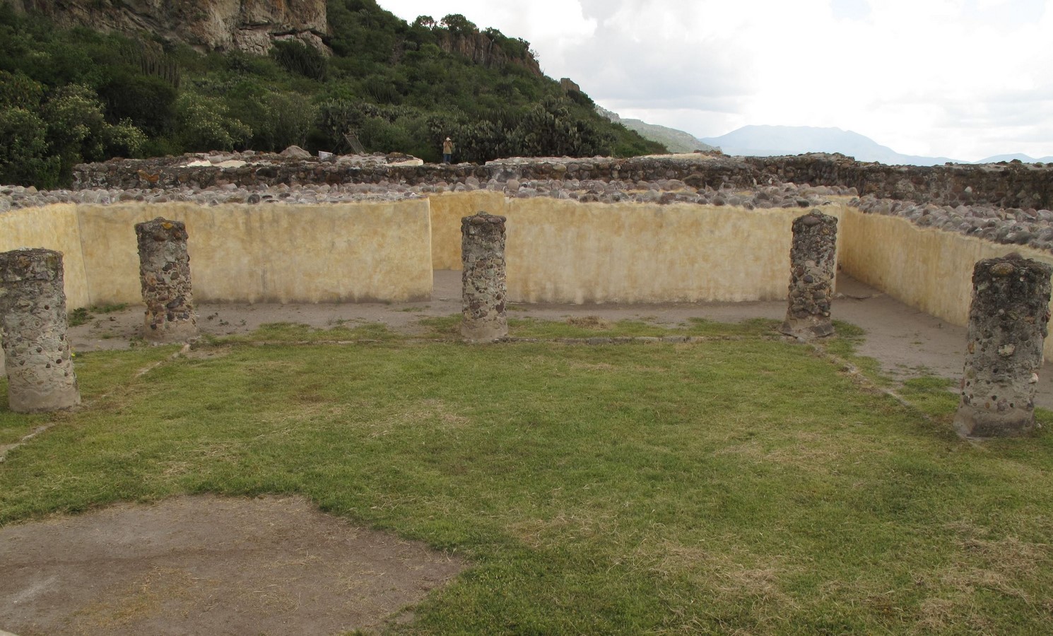 Yagul Ruins - sheet4