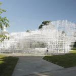 2013 Serpentine Gallery Pavilion by Sou Fujimoto - Sheet1