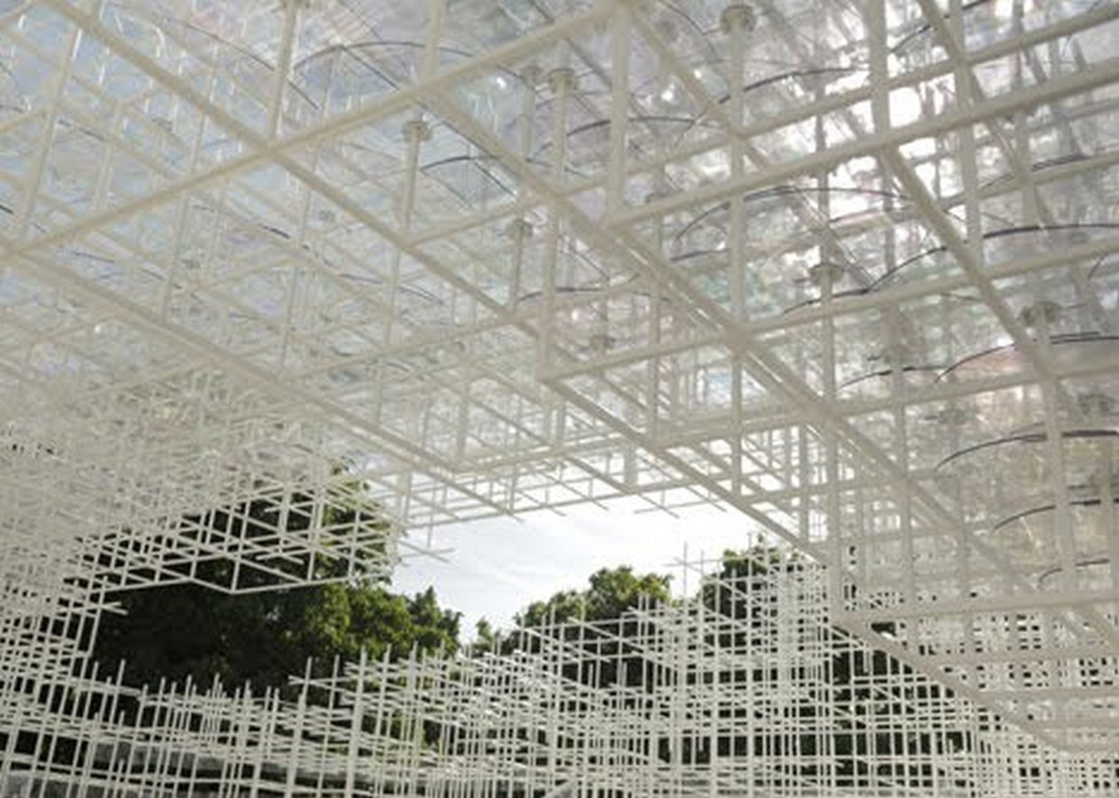 2013 Serpentine Gallery Pavilion by Sou Fujimoto - Sheet2
