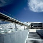 Bibliotheca Alexandrina library by Kjetil Traedal Thorsen and Craig Dykers of Snohetta - Sheet2