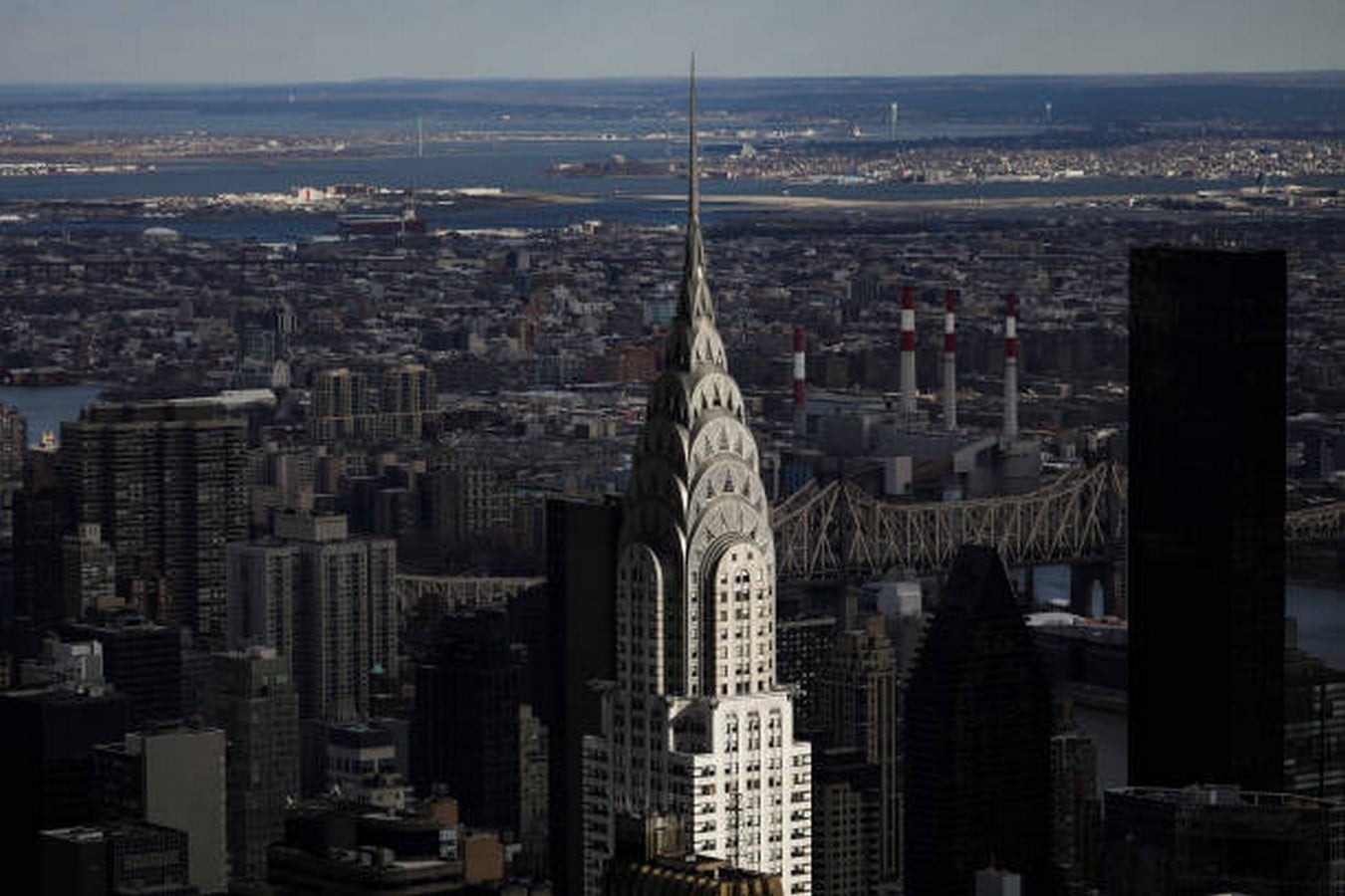 Famous architecture - Chrysler Building by William Van Alen - Sheet2