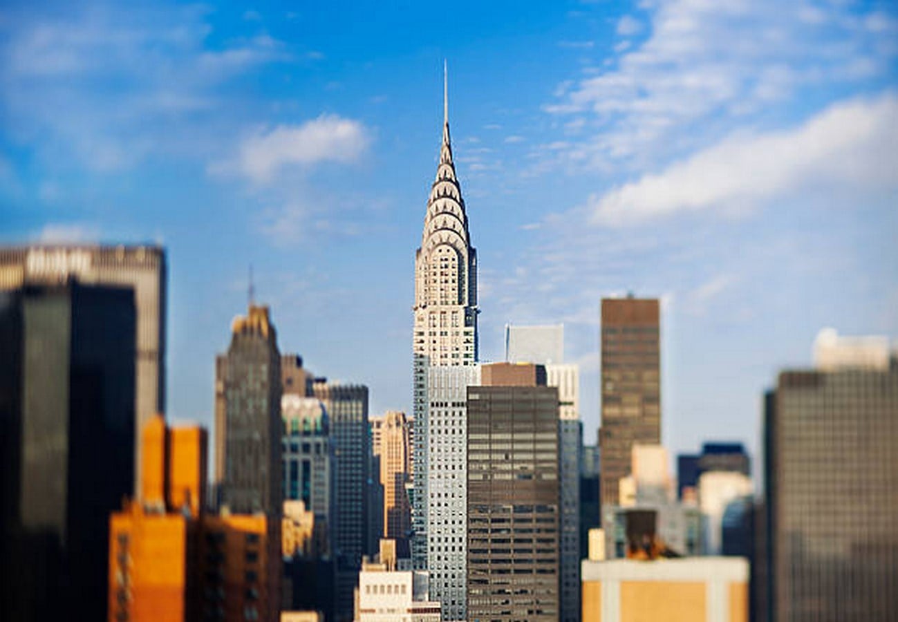 Chrysler Building by William Van Alen - Sheet3