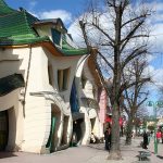 The Crooked House by Szotynscy and Zalenski - Sheet1