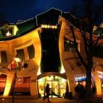 The Crooked House by Szotynscy and Zalenski - Sheet2