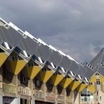 Cube Houses by Piet Blom - Sheet2