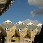 Cube Houses by Piet Blom - Sheet3