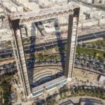 The Dubai Frame by Fernando Donis - Sheet1