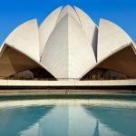 Lotus Temple by Fariborz Sahba - Sheet2