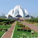 Lotus Temple by Fariborz Sahba - Sheet3