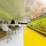 Office in the Woods by Selgascano - Sheet2