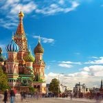 Basil’s Cathedral by Pestnik Yakolev and Ivan Barma - Sheet1