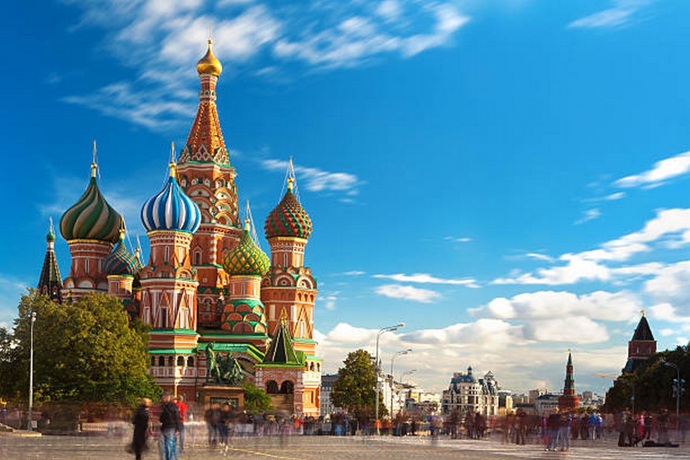 Famous buildings - Basil’s Cathedral by Pestnik Yakolev and Ivan Barma - Sheet1