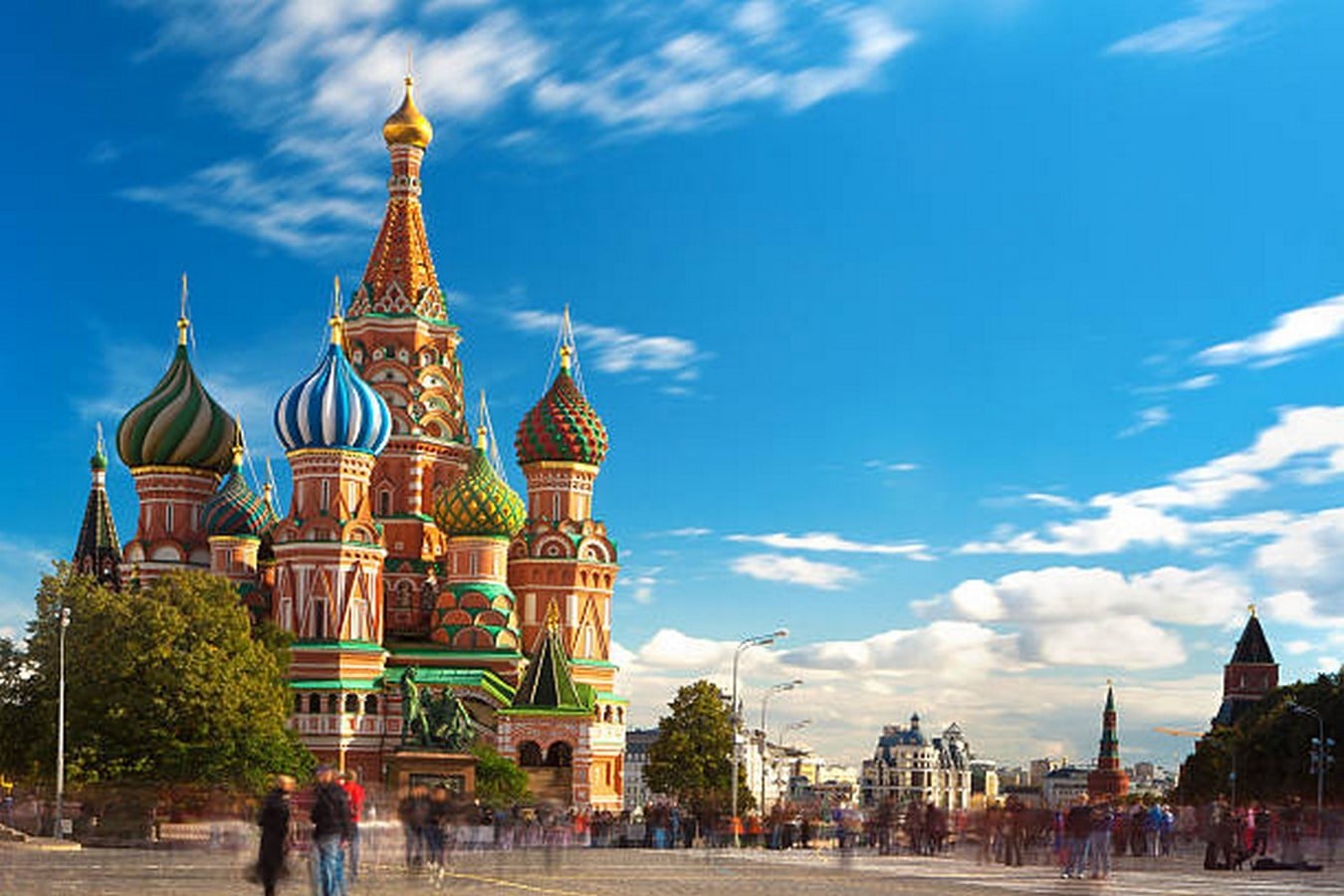 Famous buildings - Basil’s Cathedral by Pestnik Yakolev and Ivan Barma - Sheet1