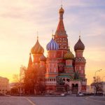 Basil’s Cathedral by Pestnik Yakolev and Ivan Barma - Sheet2