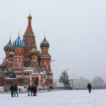 Basil’s Cathedral by Pestnik Yakolev and Ivan Barma - Sheet3