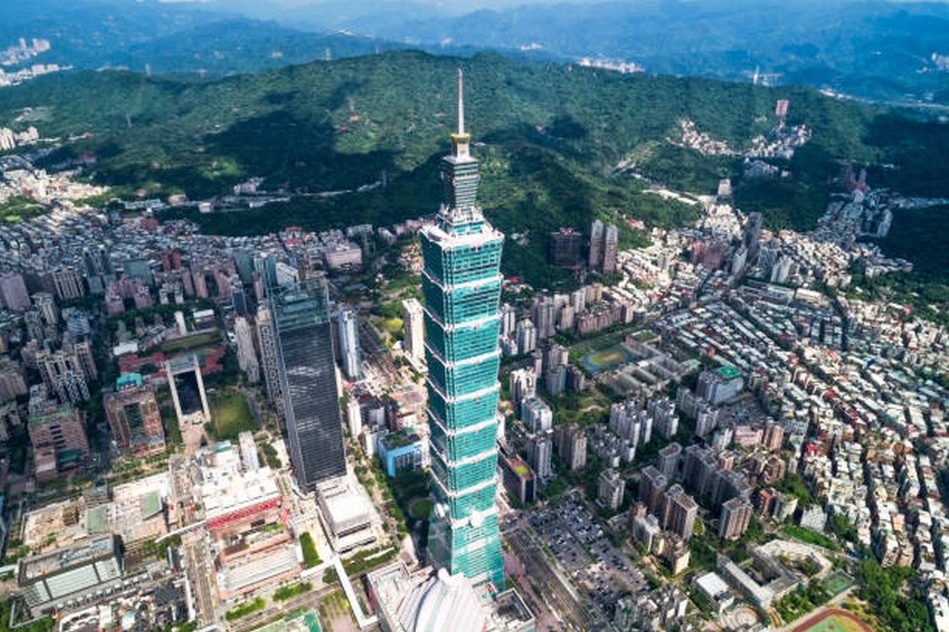 Taipei 101 - Sheet2