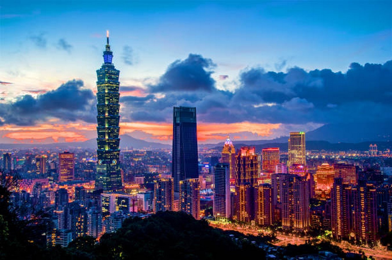 Taipei 101 - Sheet3