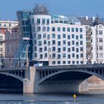 The Dancing House by Frank Gehry and Vlado Milunic - Sheet3
