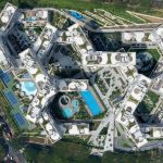 The Interlace by Ole Scheeren - Sheet1