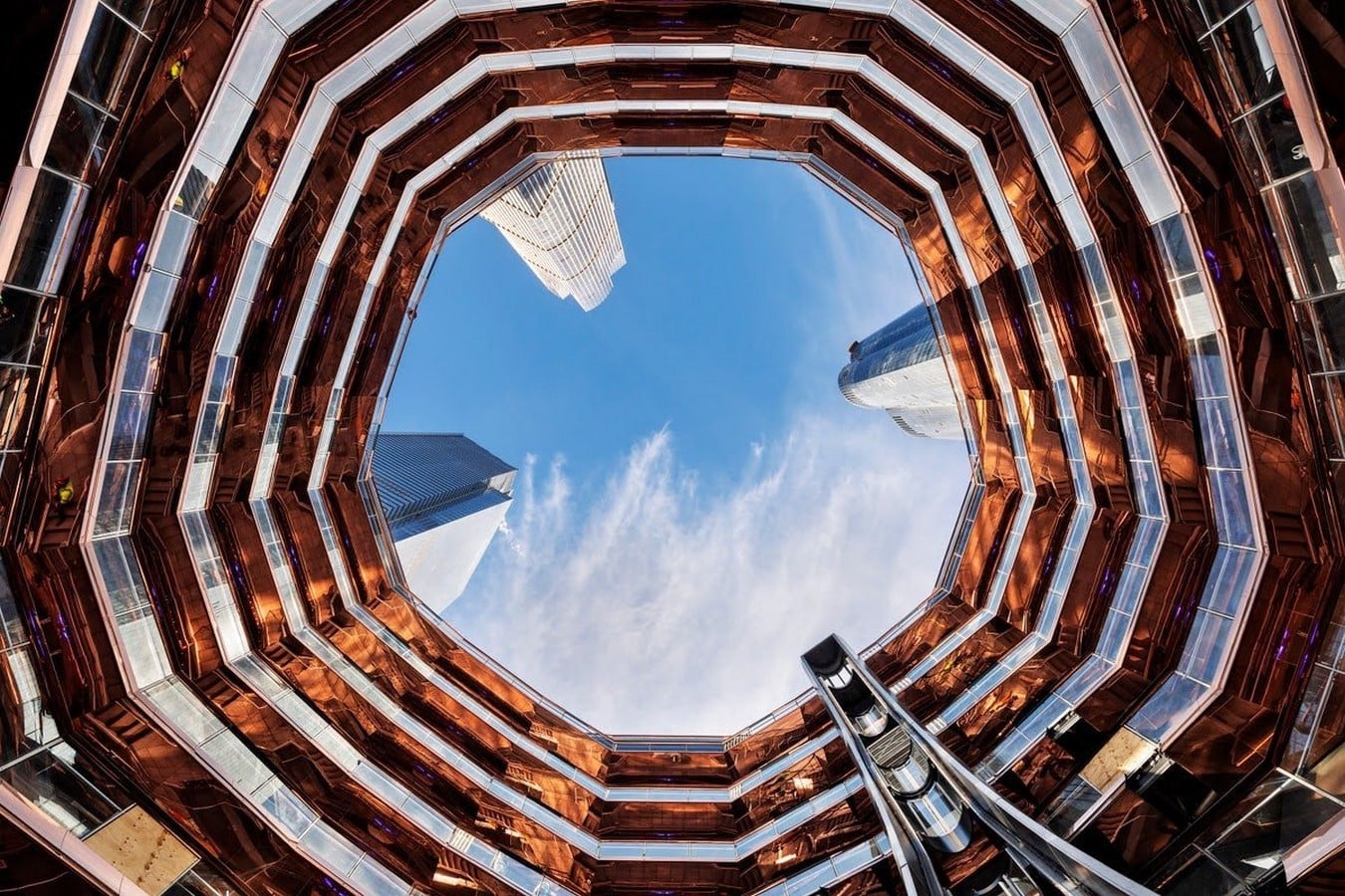The Vessel by Thomas Heatherwick - Sheet2