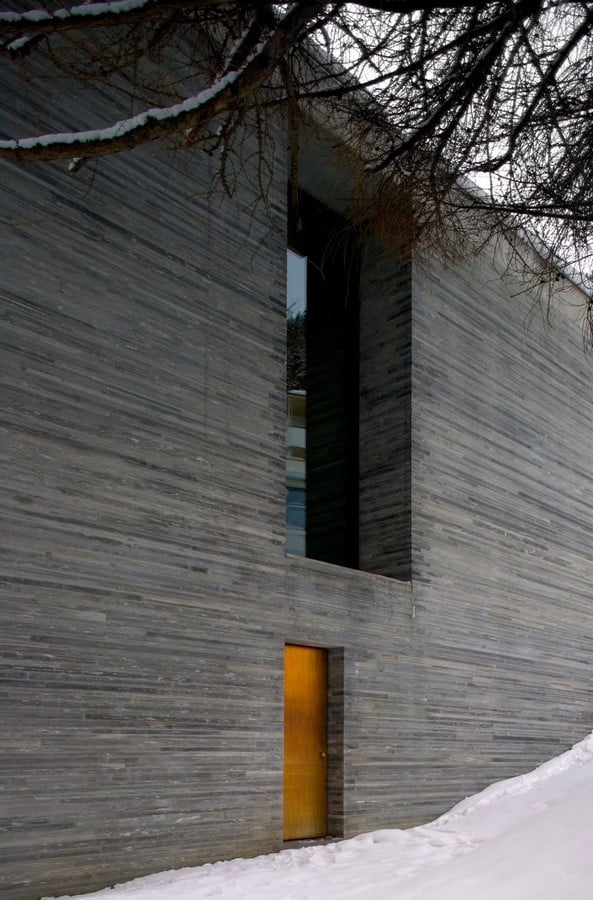 Therme Vals by Peter Zumthor - Sheet3