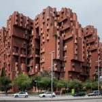 Walden 7 by Ricardo Bofill - Sheet1