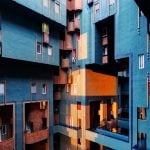 Walden 7 by Ricardo Bofill - Sheet3