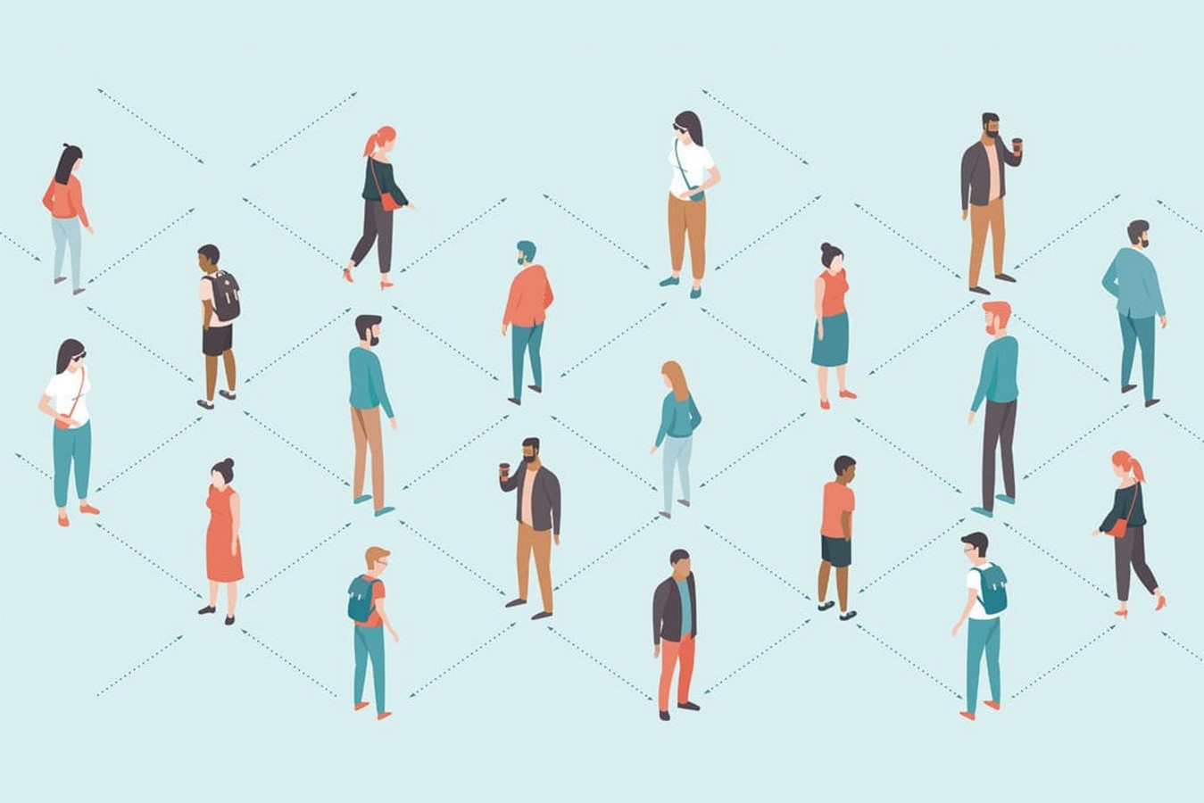 How to introduce social distancing policies in buildings, in overcrowded cities - Sheet1