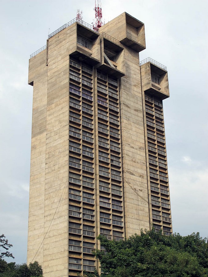 Visvesvaraya Tower - Sheet1