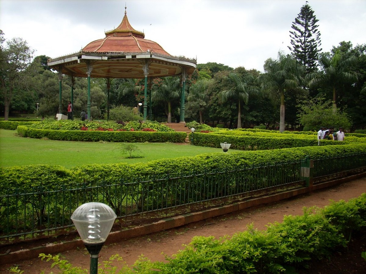 Cubbon Park - Sheet2