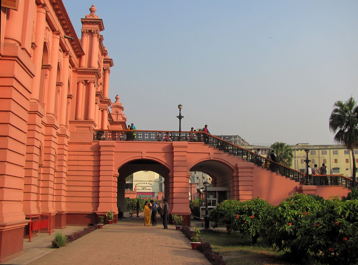 Ahsan Manzil, Dhaka - Sheet2