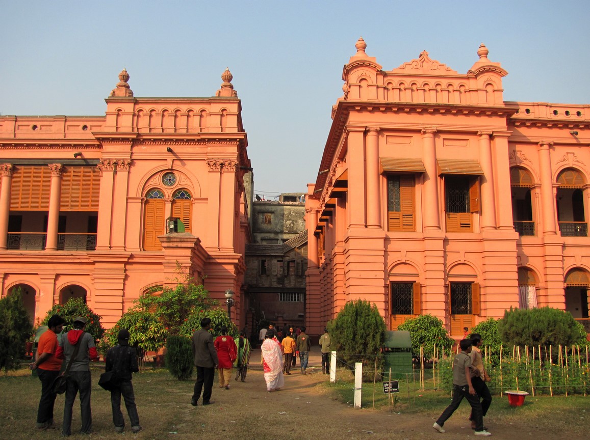Ahsan Manzil, Dhaka - Sheet3