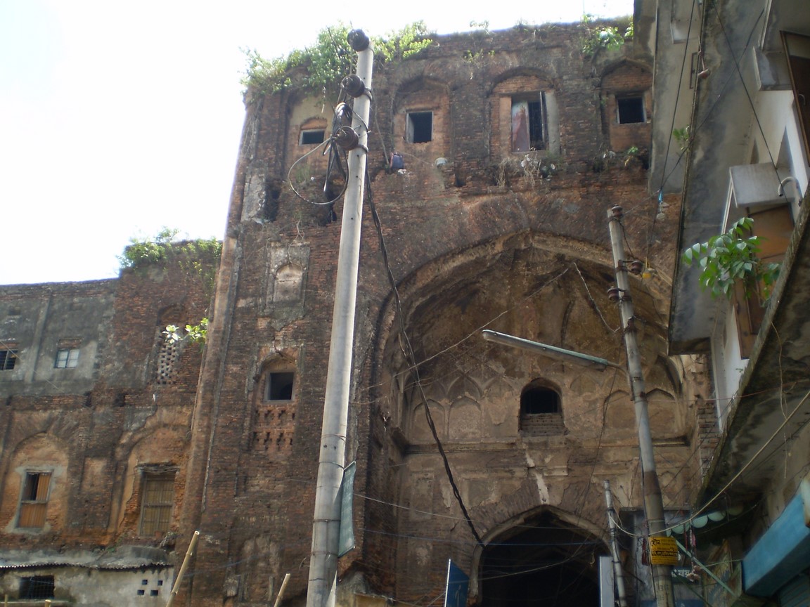 Boro Katra, Dhaka - Sheet1