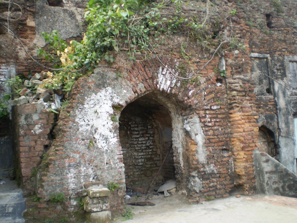 Boro Katra, Dhaka - Sheet2