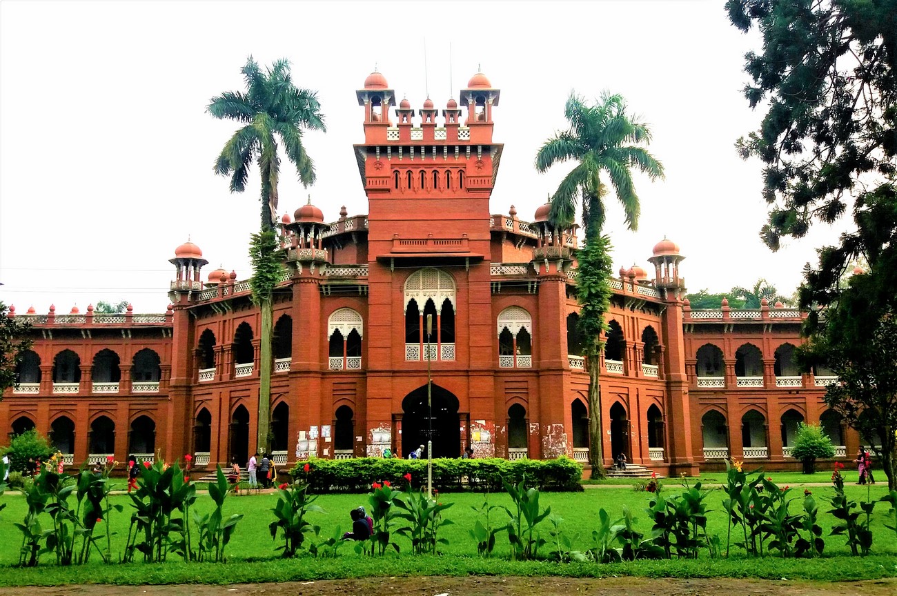 Curzon Hall, Dhaka - Sheet1