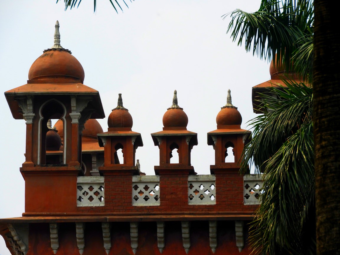 Curzon Hall, Dhaka - Sheet2