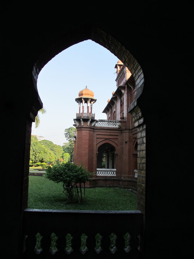 Curzon Hall, Dhaka - Sheet3