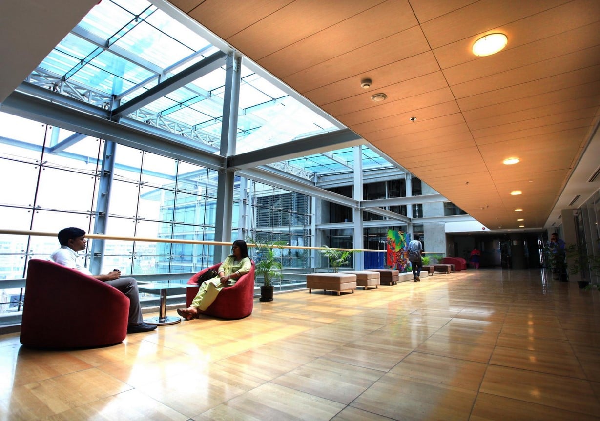 Grameenphone Corporate Headquarters (GP House) - Sheet2