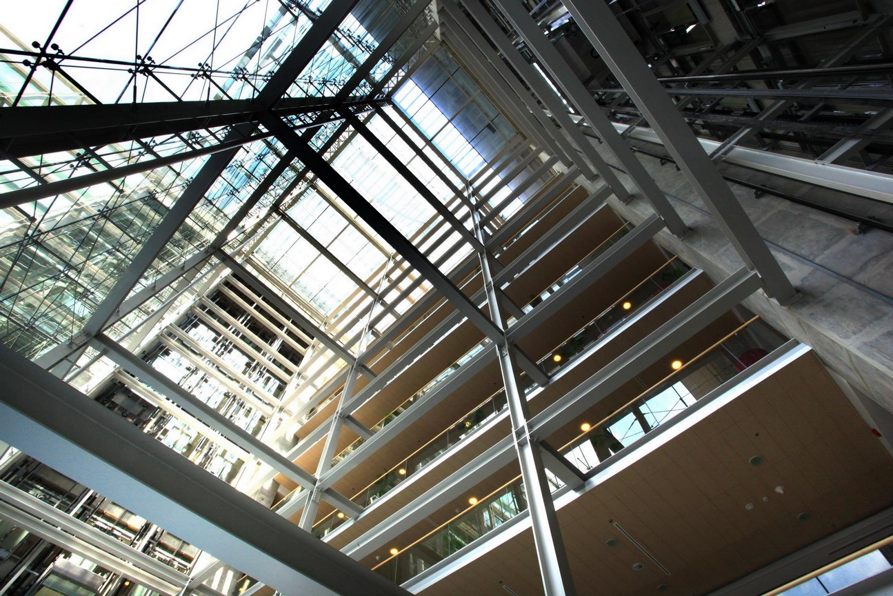 Grameenphone Corporate Headquarters (GP House) - Sheet3