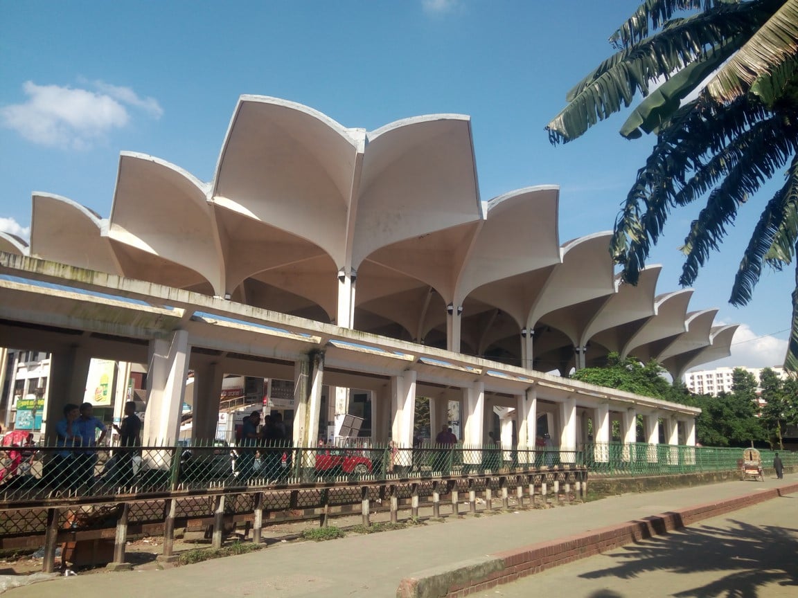 Kamalapur Railway Station - Sheet2