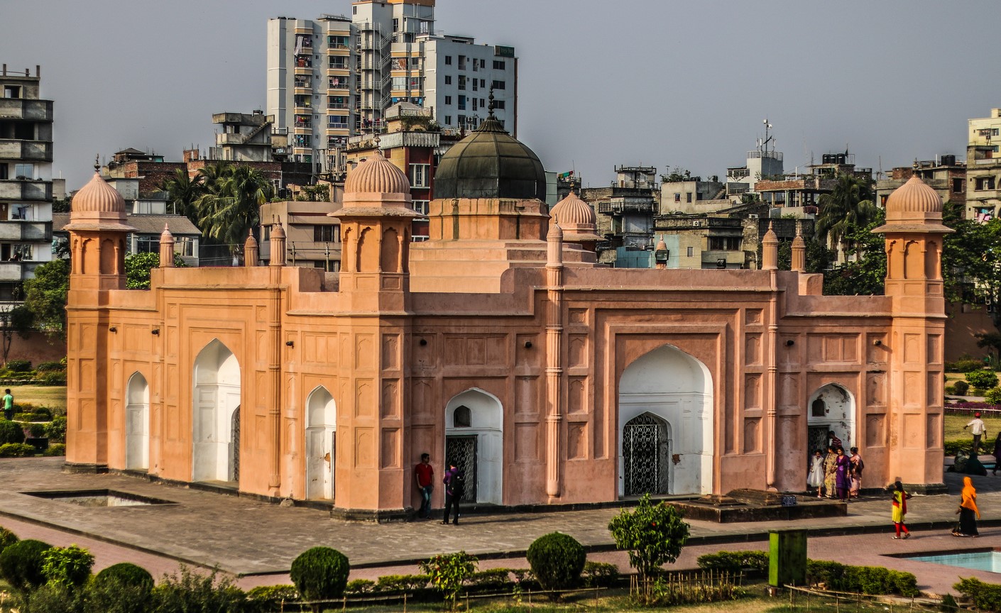 Lalbagh Fort Complex, Dhaka - Sheet1