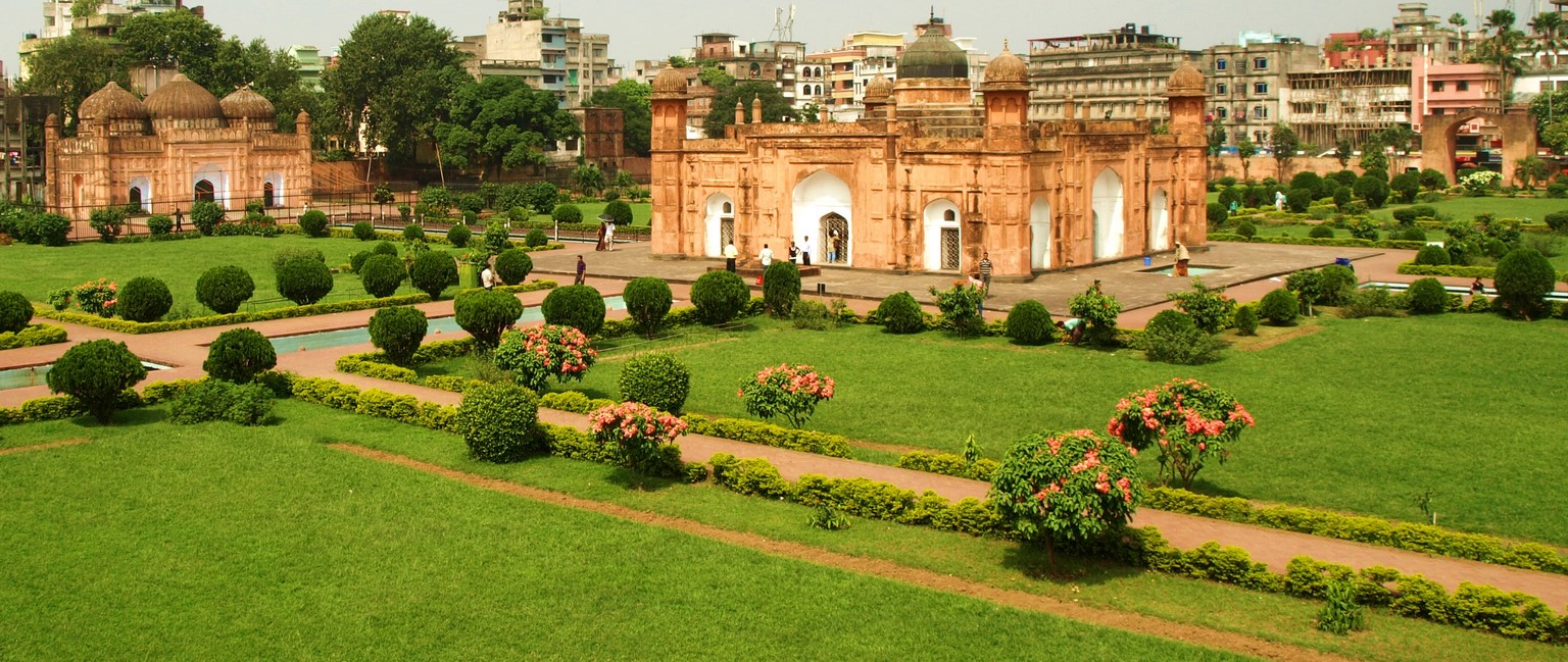 Lalbagh Fort Complex, Dhaka - Sheet3