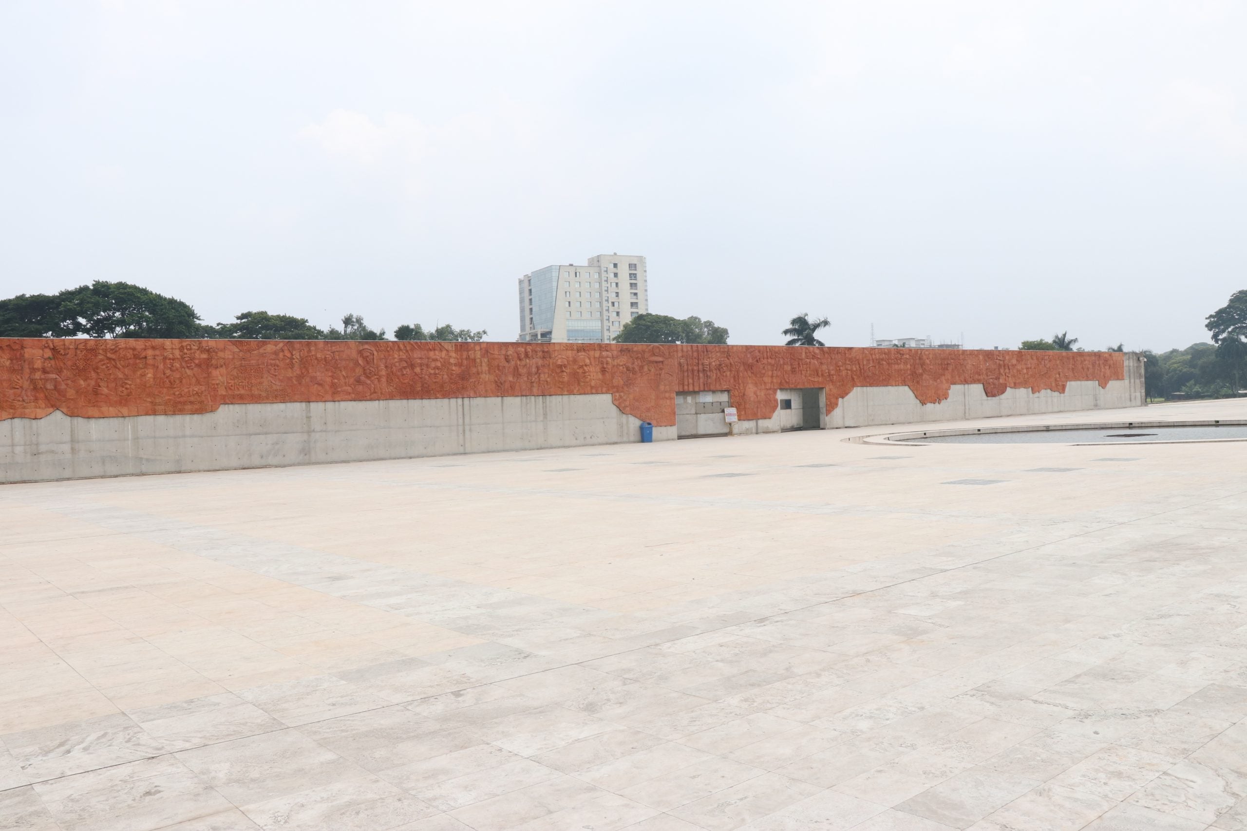 Museum of Independence and Independence Monument - Sheet2