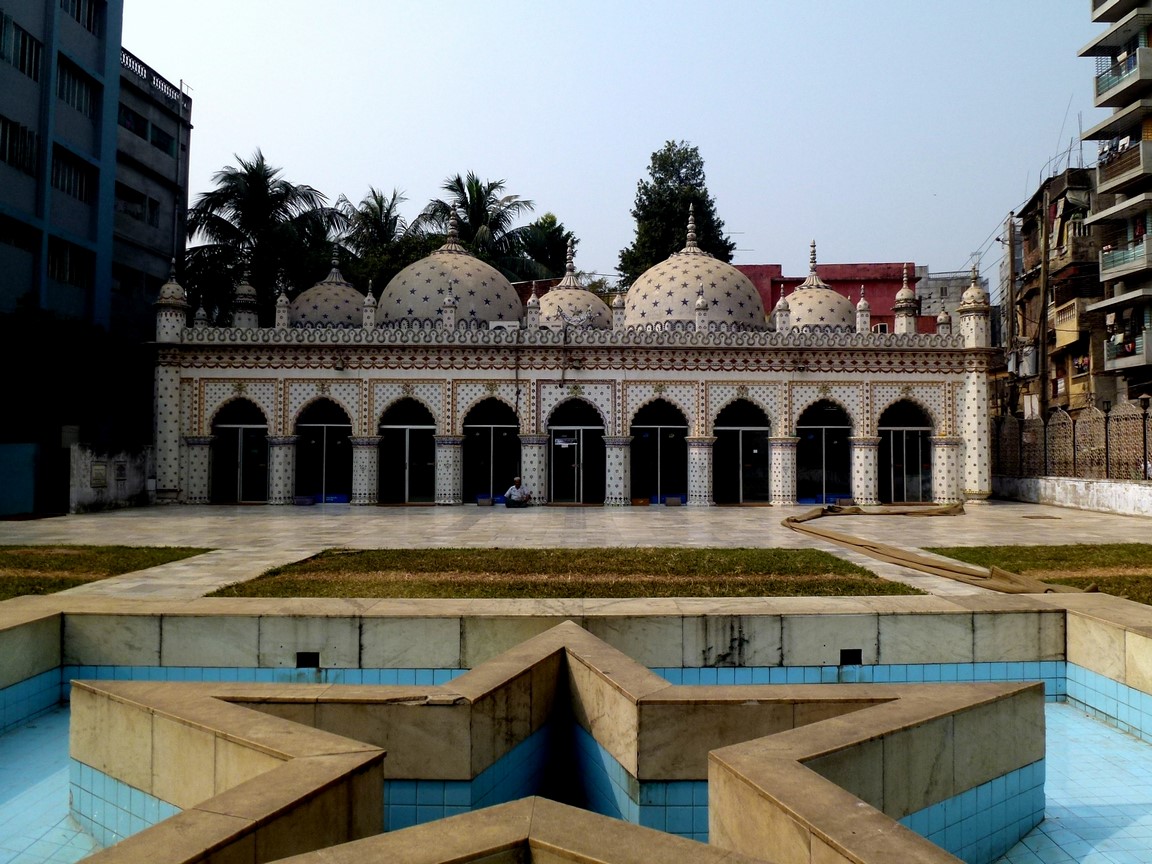 Tara Masjid, Dhaka - Sheet1