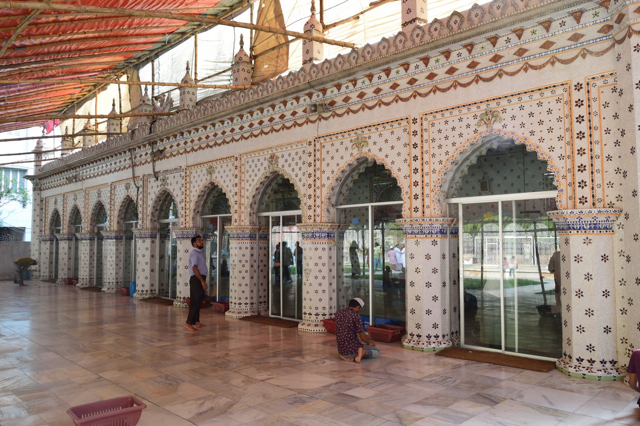 Tara Masjid, Dhaka - Sheet2