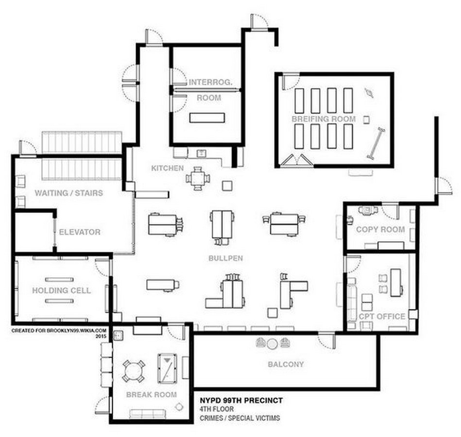 What office sitcoms can teach us about workplace architecture - Sheet6