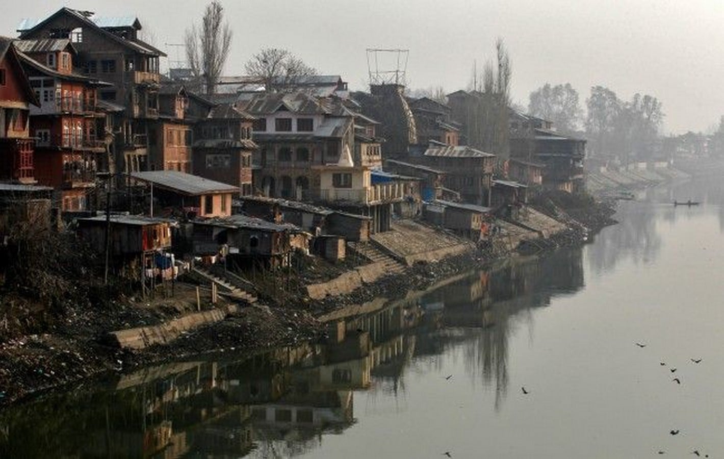 Architecture of Kashmir- Beauty amidst chaos - Sheet1