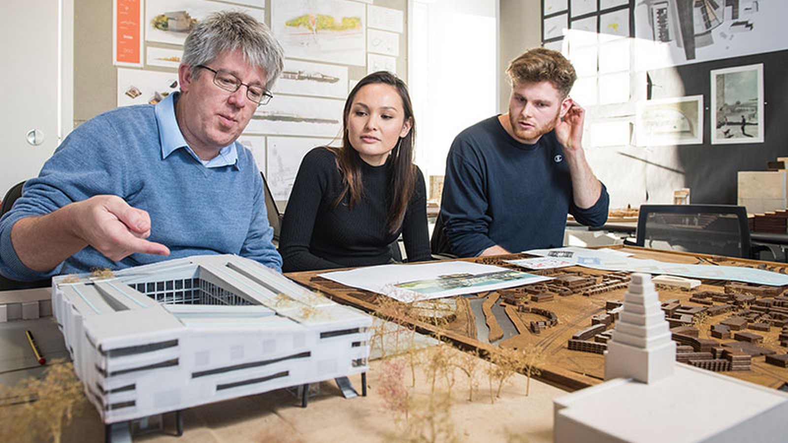 8 ways architecture prepares students for an array of career options - Sheet7
