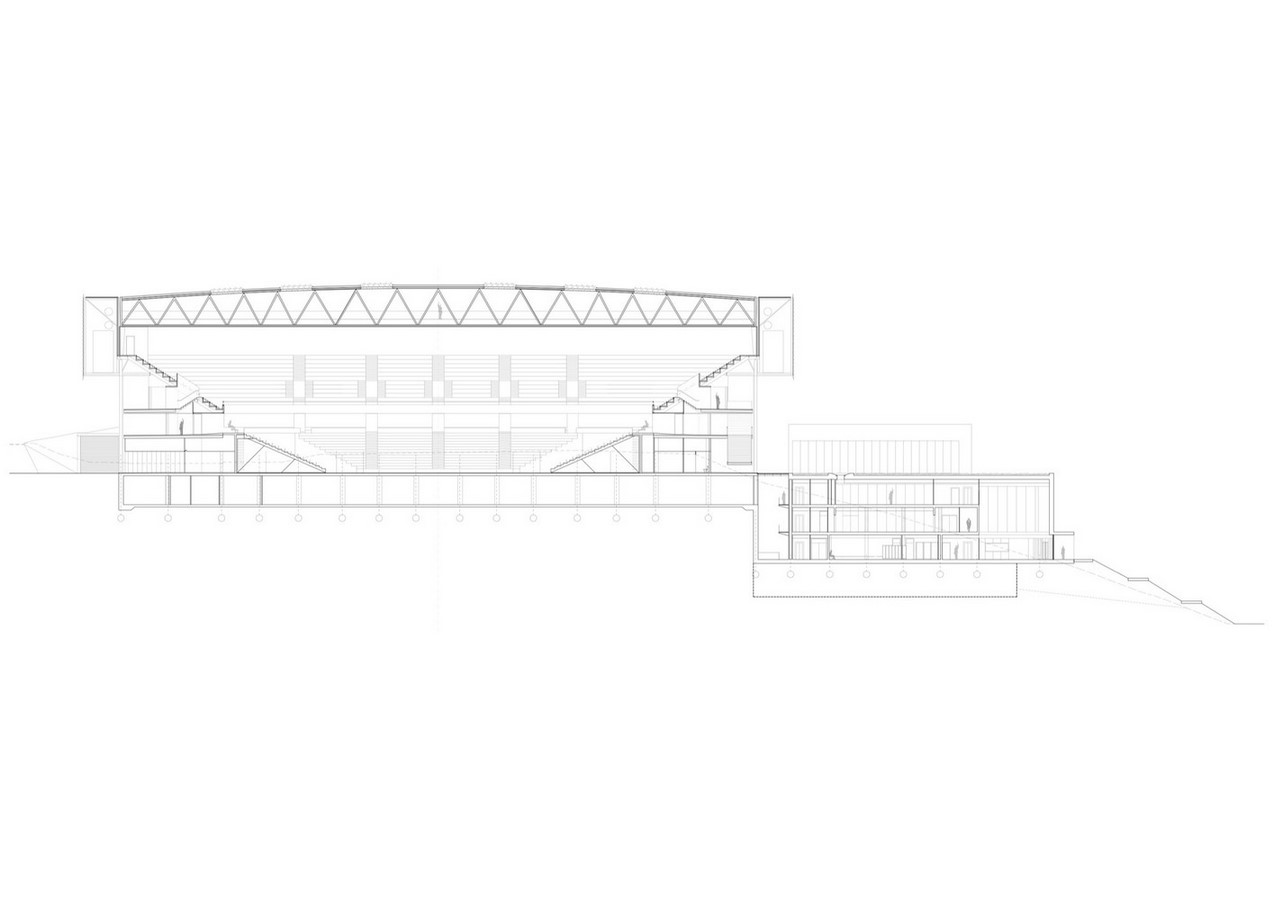 Bilbao Arena - Sheet3